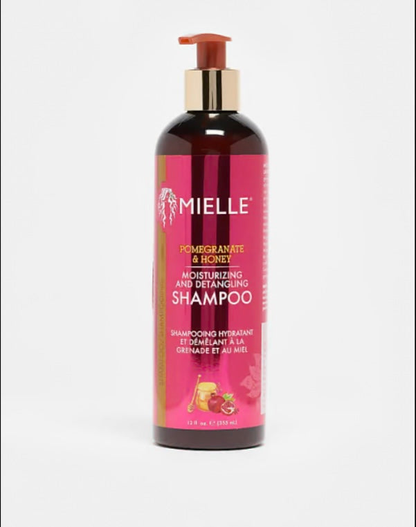 Mielle Pomegranate & Honey Moisturizing & Detangling Shampoo