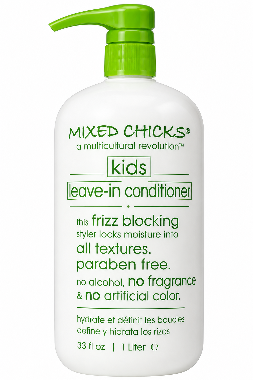Mixed Chicks Kids Leave-In Conditioner