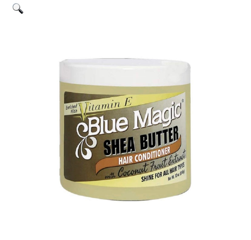 BLUE MAGIC SHEA BUTTER HAIR CONDITIONER