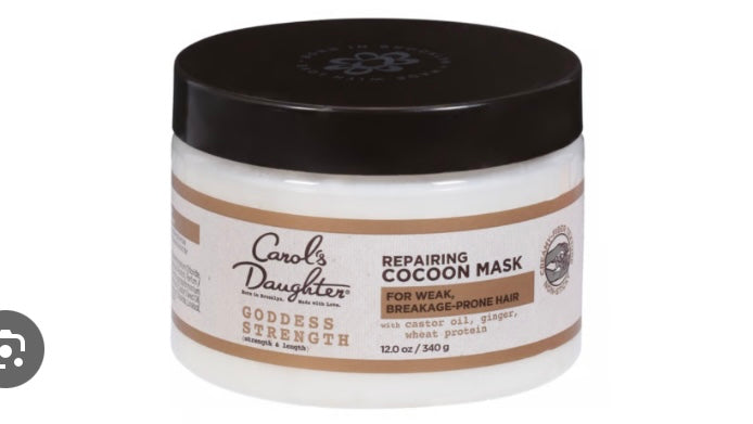 Carol’s Daughter Goddess Strength Repairing Cocoon Mask