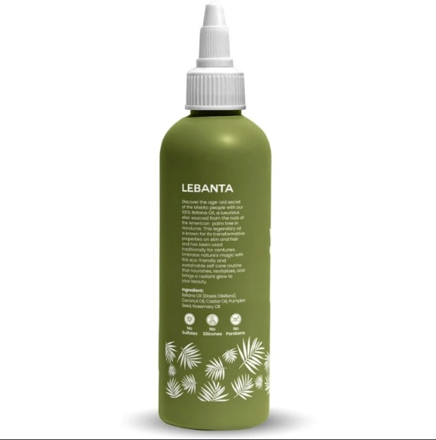 Lebanta Wonder Growth Oil