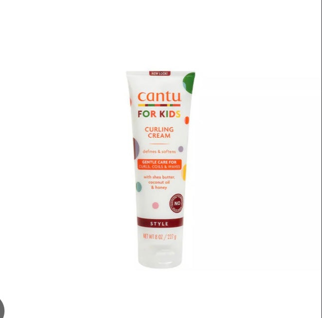 Cantu Care for Kids Curling Cream