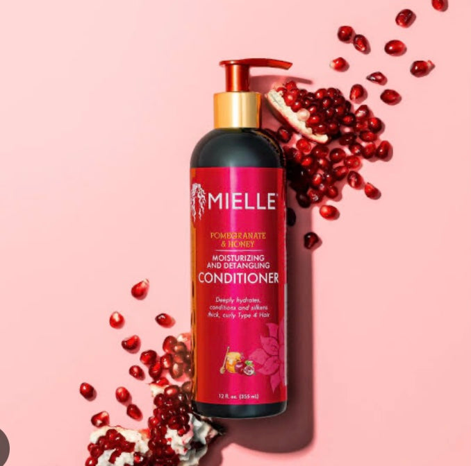Mielle Pomegranate & Honey Moisturizing & Detangling Conditioner