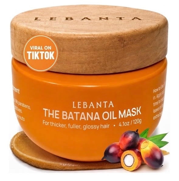 LEBANTA BATANA OIL HAIR MASK