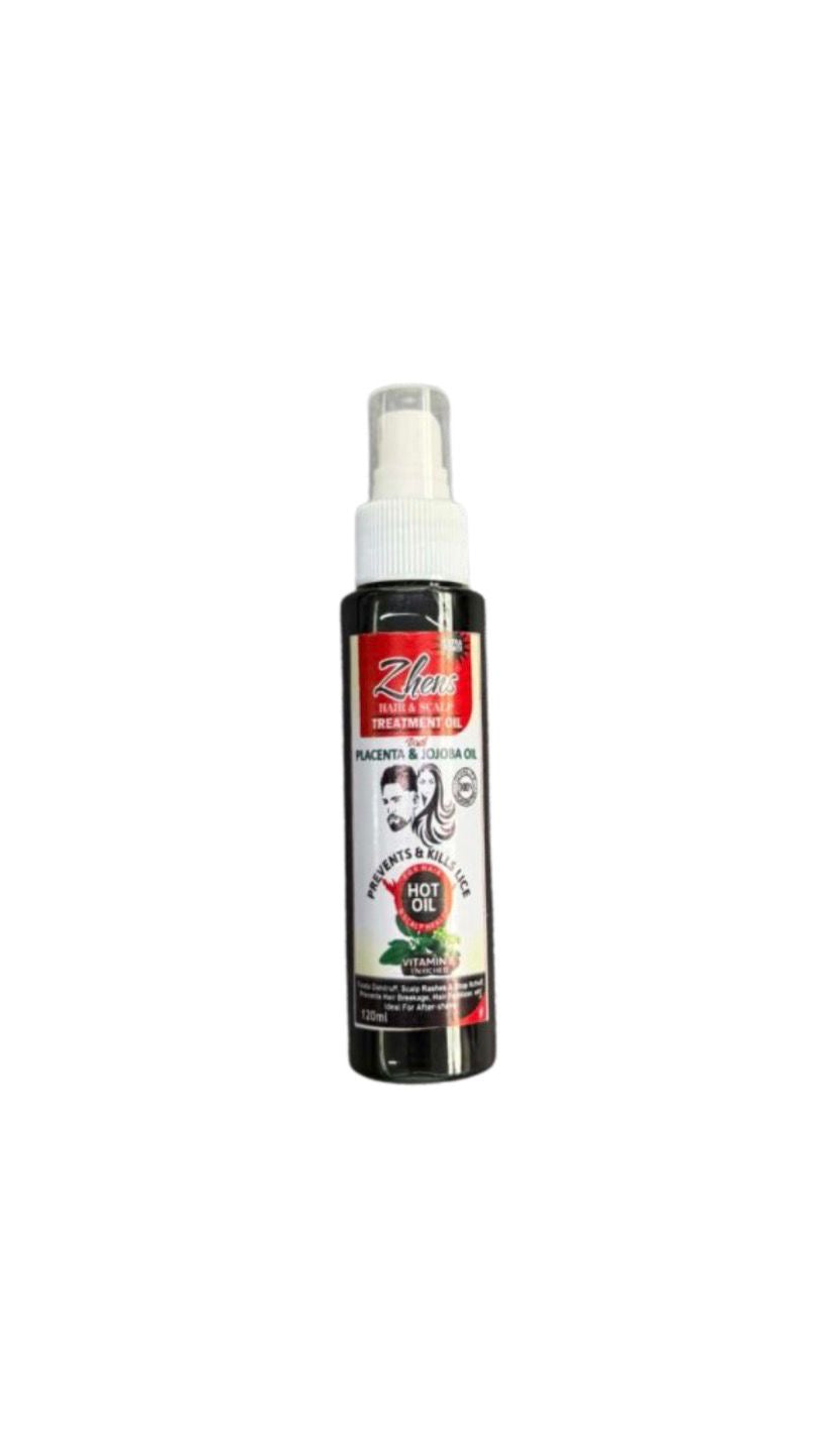 Zhen’s Hair & Scalp Treatment Oil