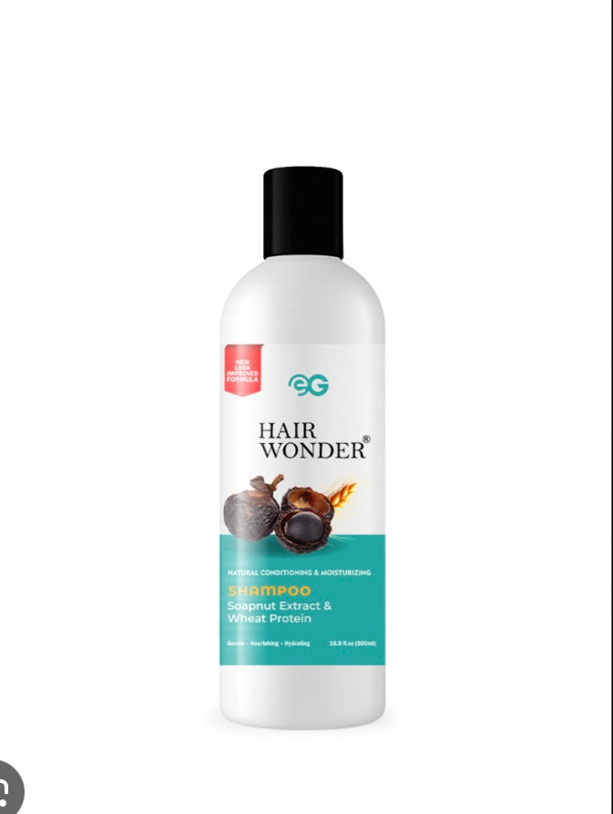 El Glittas Hair Wonder Shampoo
