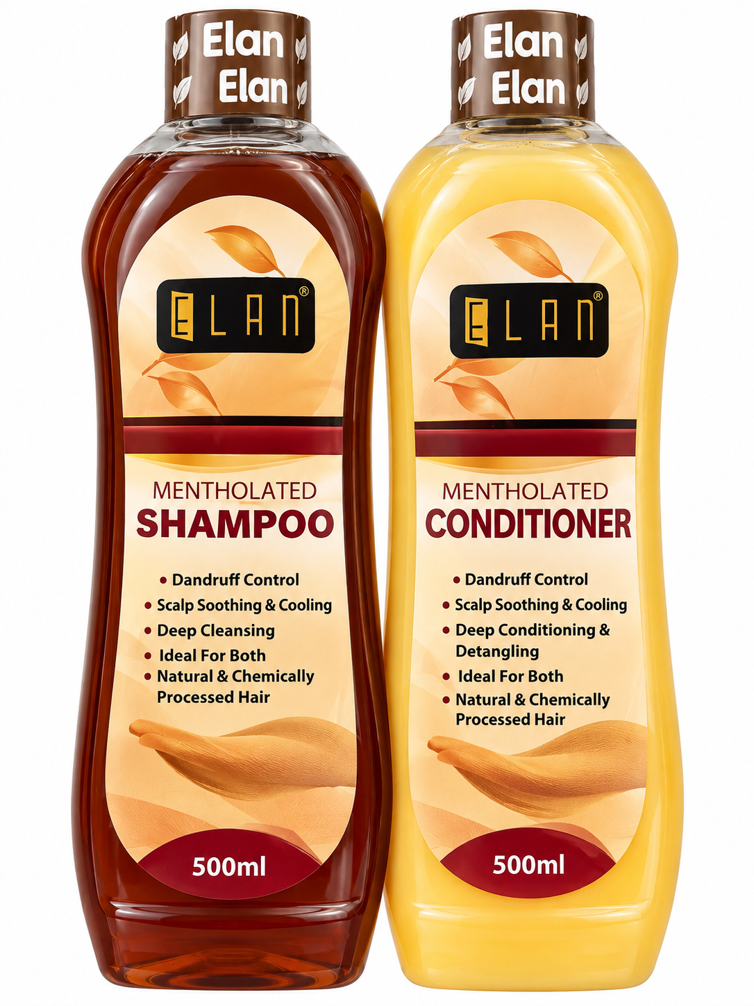 Elan Shampoo & Conditioner Set