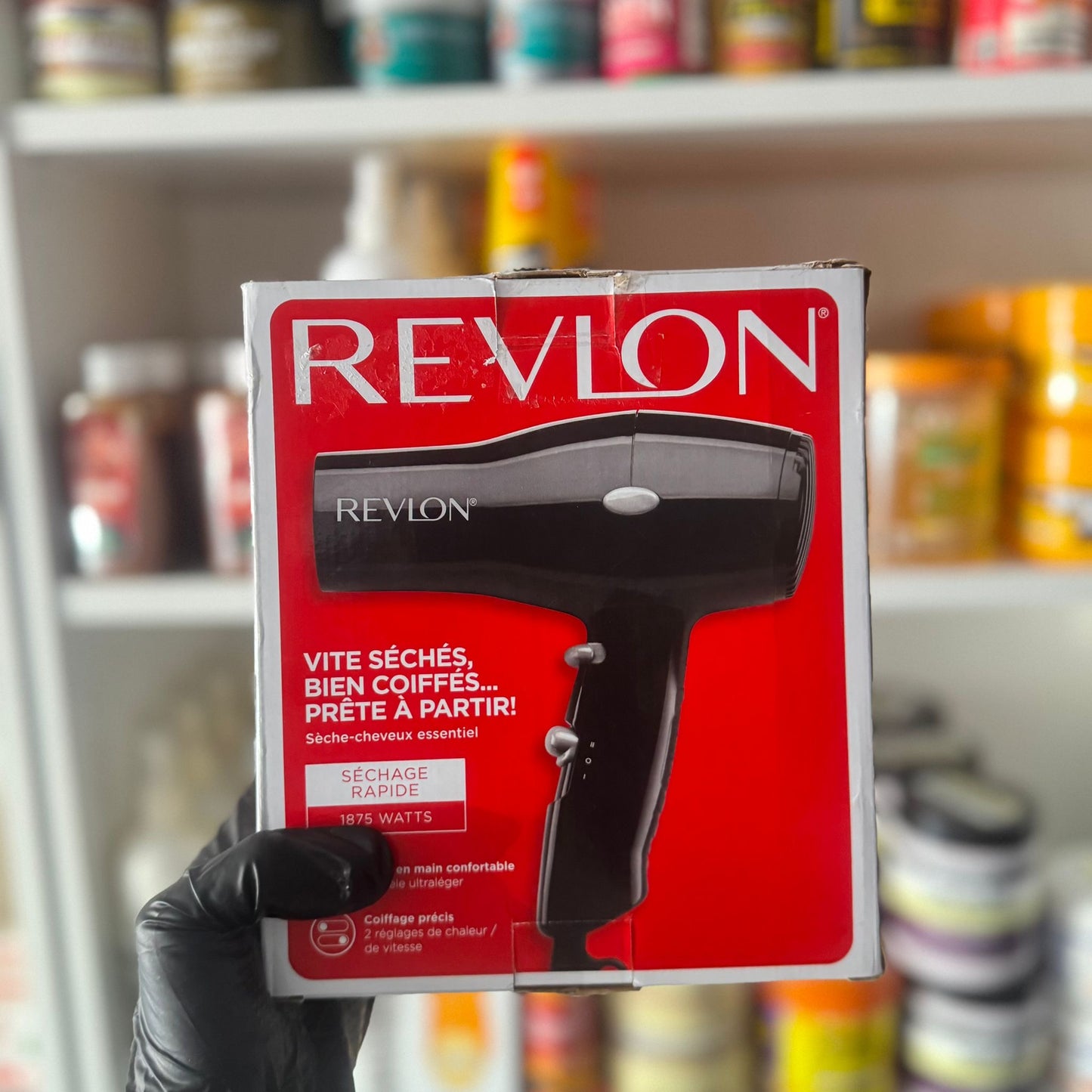 Revlon Hair Dryer