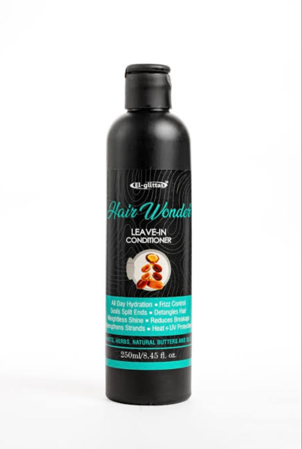 El Glittas Hair Wonder Leave-In Conditioner