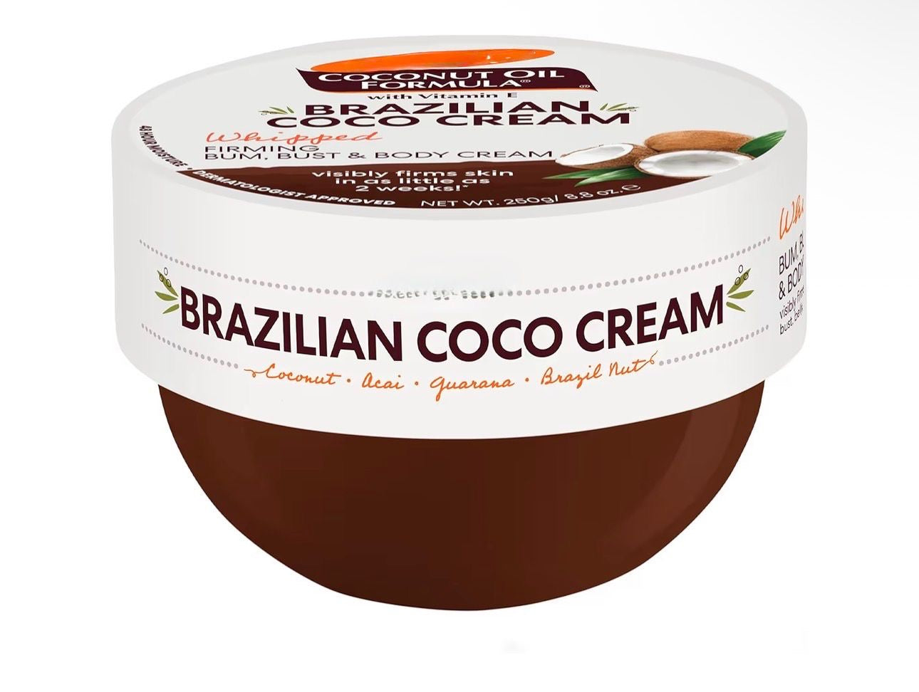 Palmer’s Coconut Oil Formula Brazilian Coco Cream