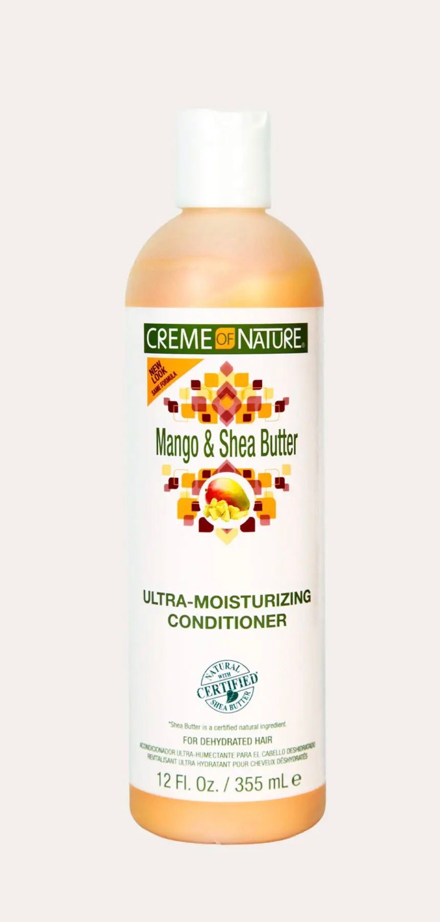 Crème of Nature Mango & Shea Ultra Moisturizing Conditioner