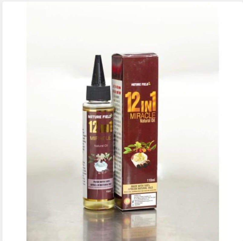 12IN1 Miracle Nature Oil