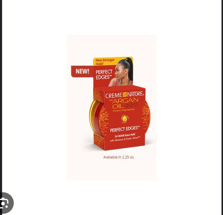 Creme of Nature Perfect Edges Hair Gel