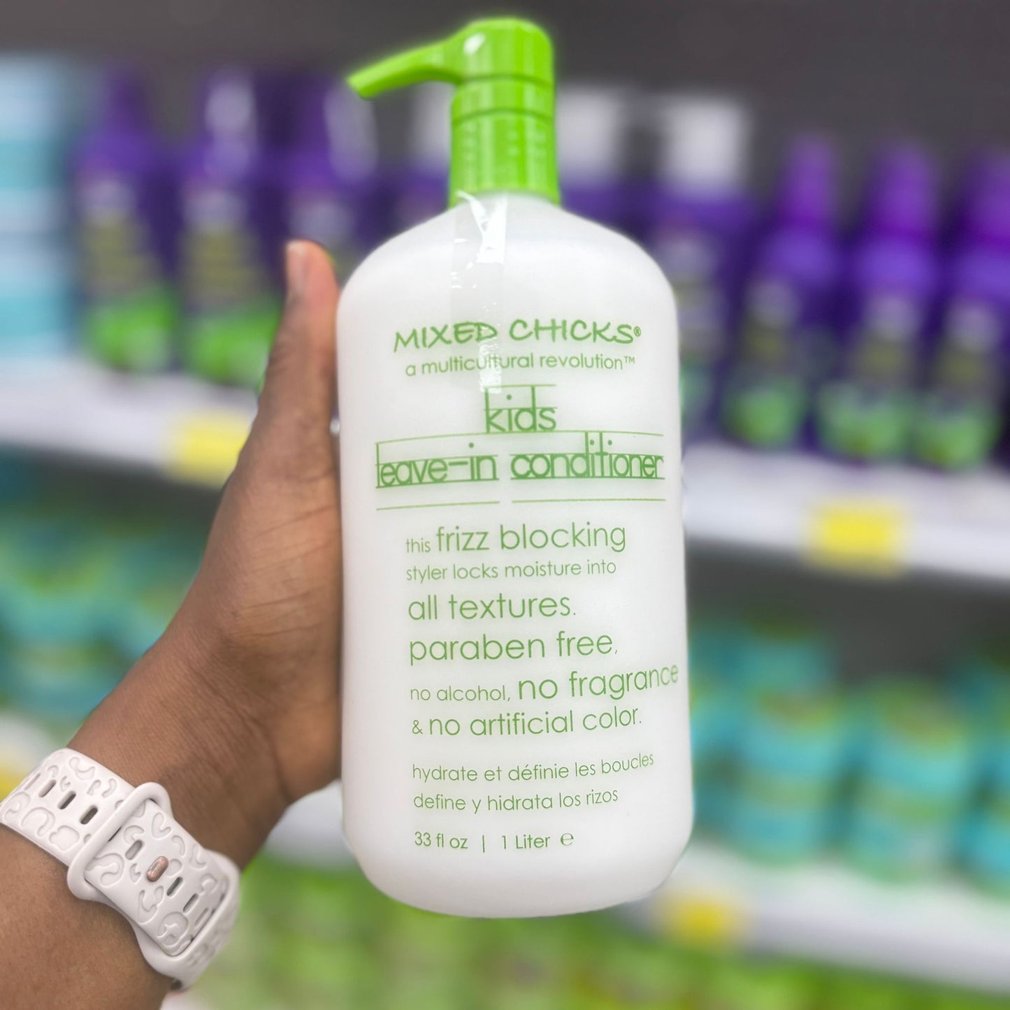 Mixed Chicks Kids Leave-In Conditioner