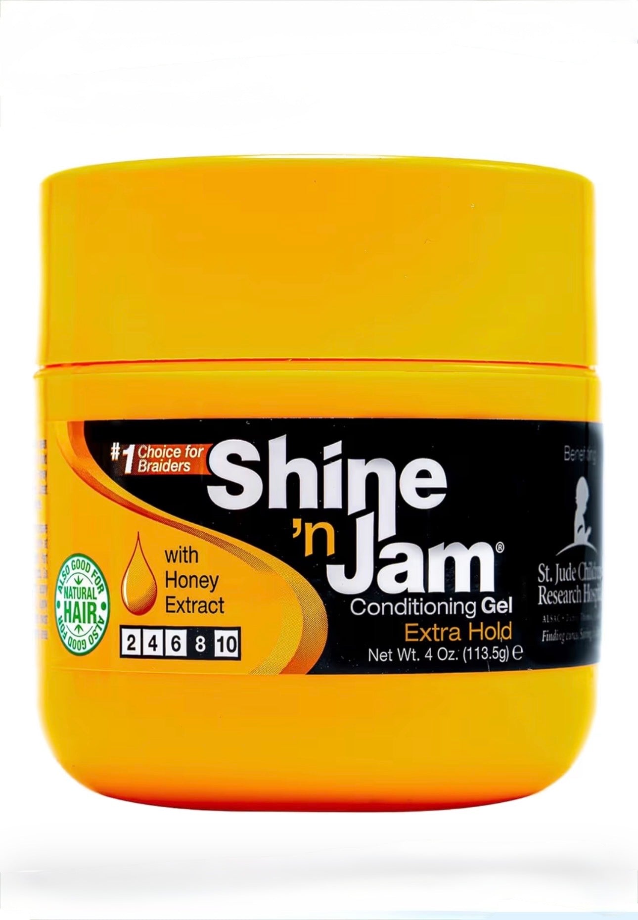 SHINE ’N JAM