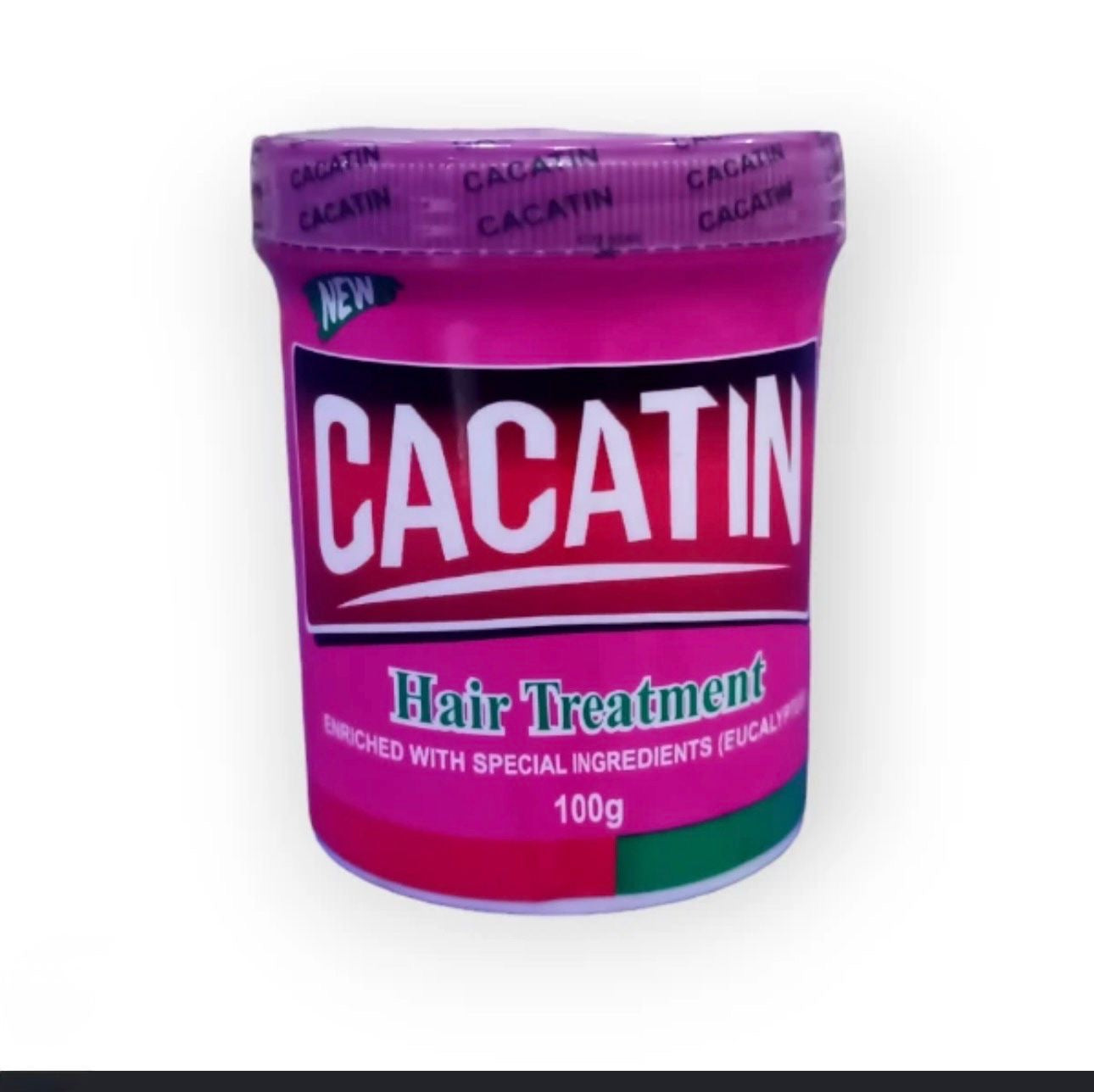 Cacatin Herbal Hair Treatment Cream
