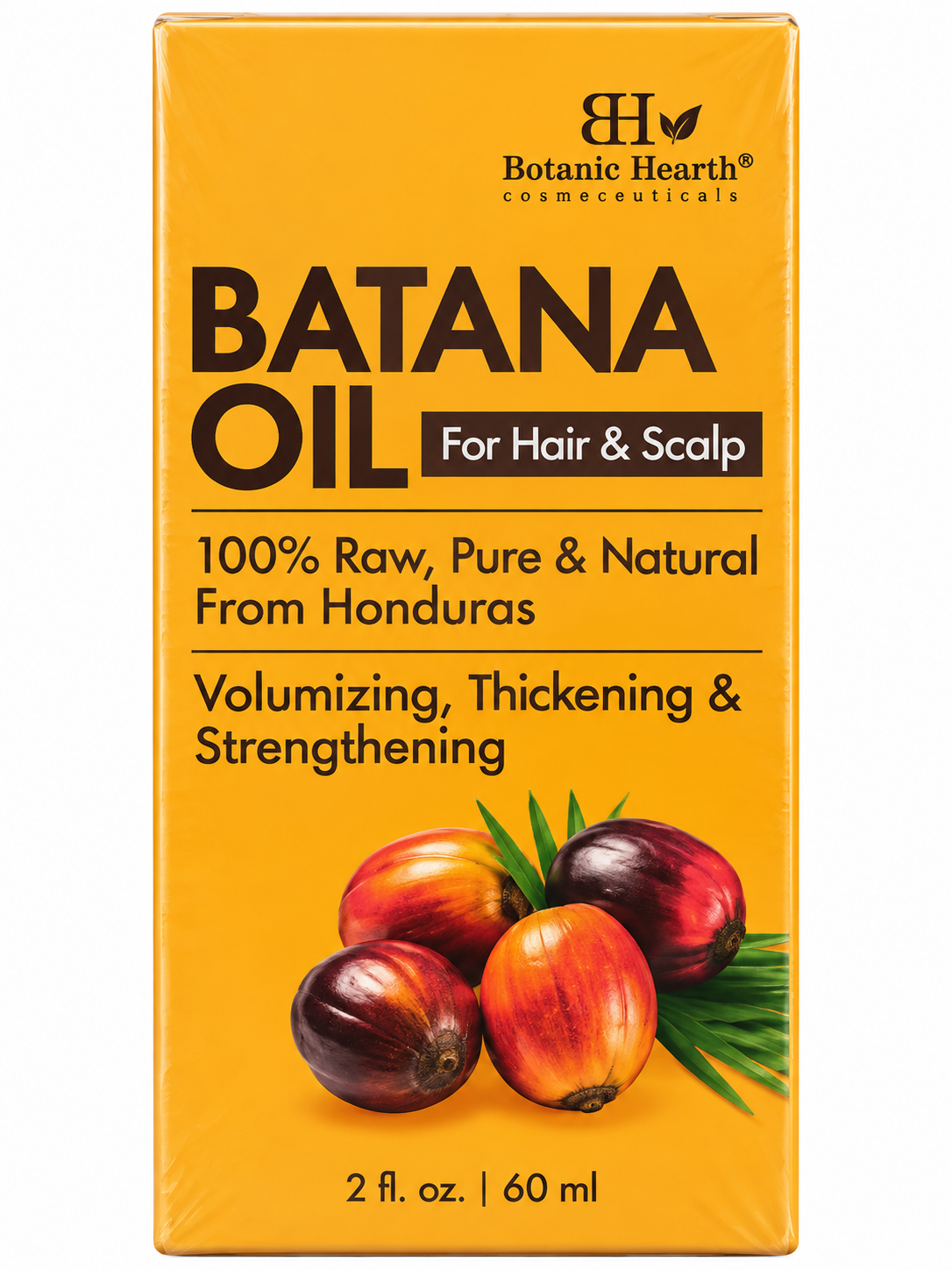 Batana Oil for Hair & Scalp