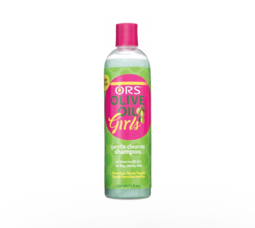 ORS OLIVE OIL GIRLS GENTLE CLEANSE SHAMPOO 13OZ