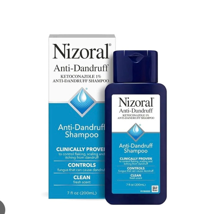 Nizoral Anti-Dandruff Shampoo