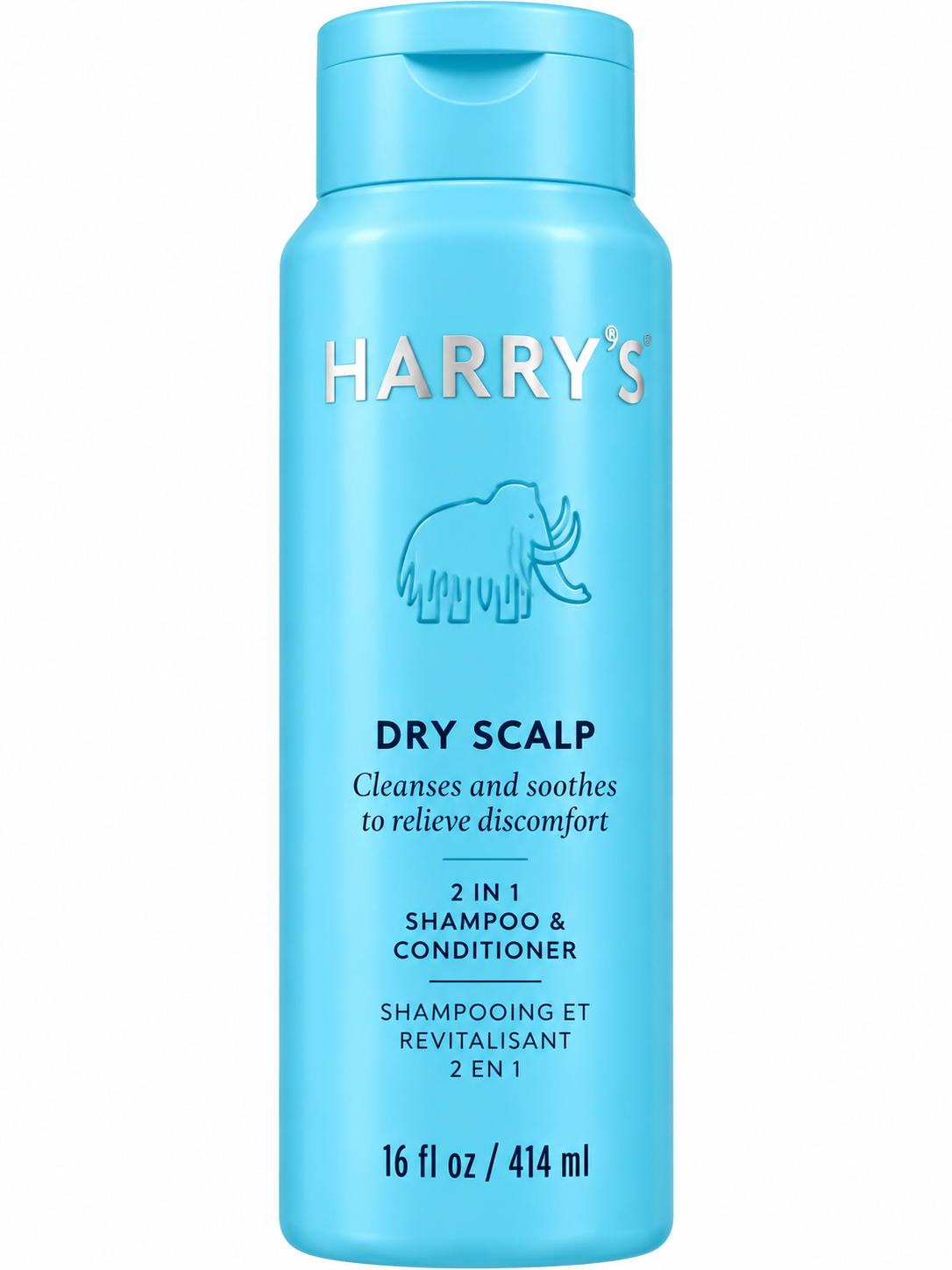 Harry’s Dry Scalp 2 in 1 Shampoo & Conditioner