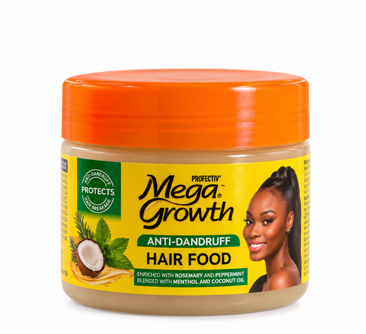 MEGA GROWTH Anti-Dandruff Hair Food