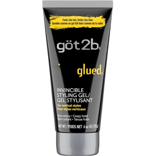 got2b Glued Invisible Styling Gel