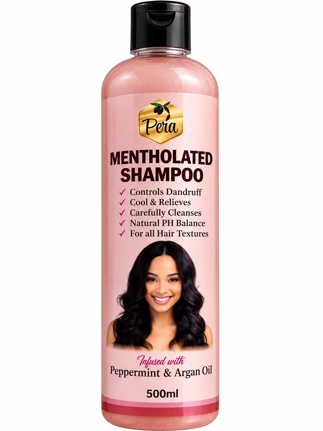 PERA Mentholated Shampoo