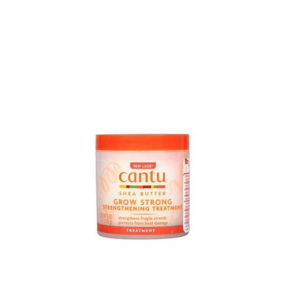 Cantu Shea Butter Grow Strong Strengthening Treatment