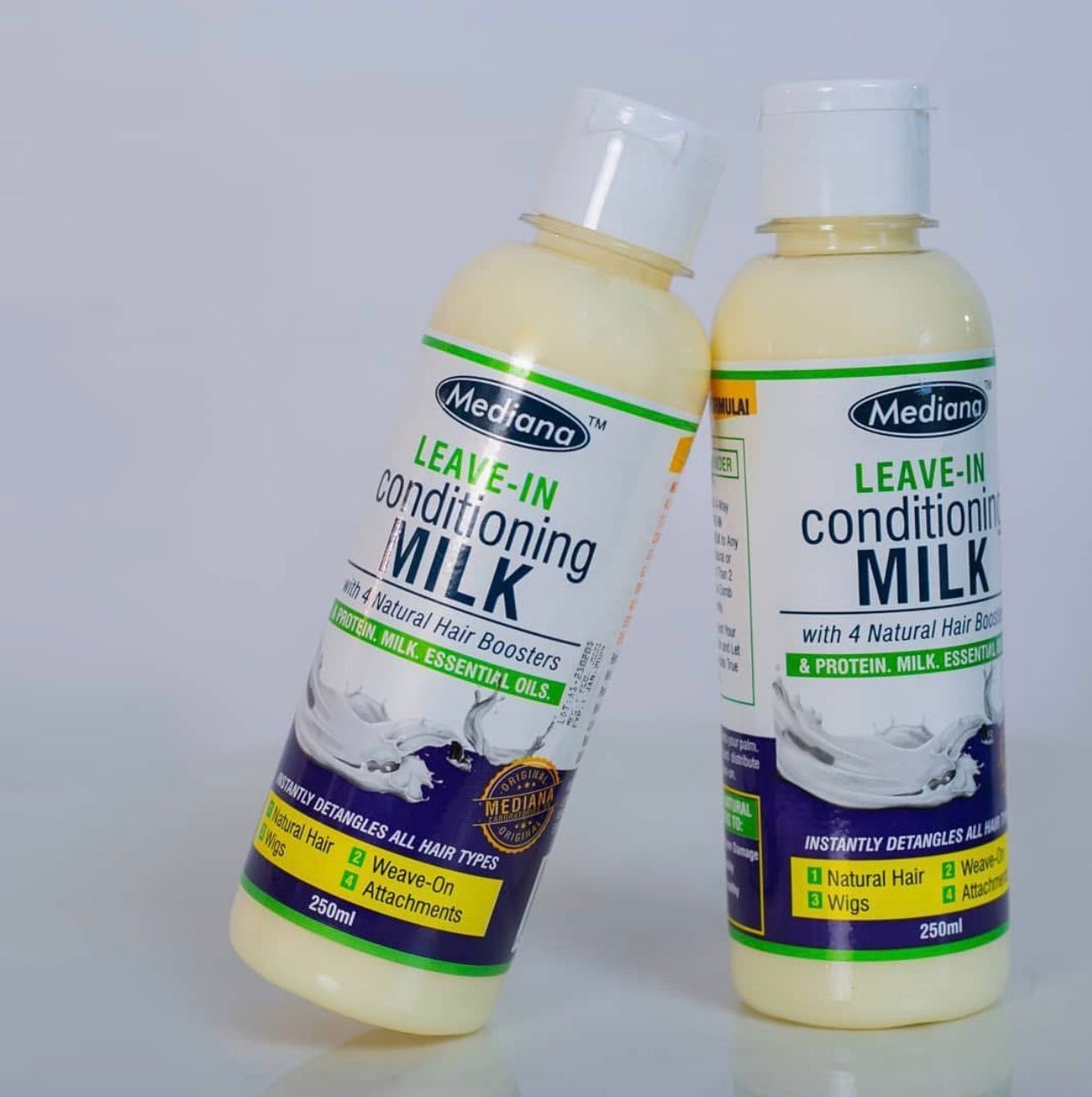 Mediana Set – Soft, Healthy Hair