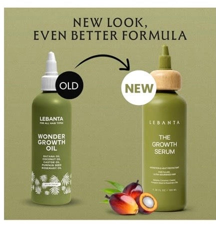 Lebanta Wonder Growth Oil