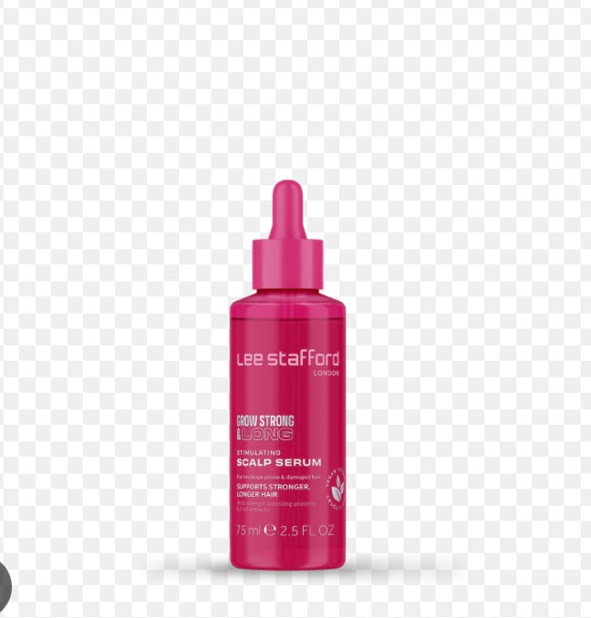 Lee Stafford Grow Strong & Long Stimulating Scalp Serum