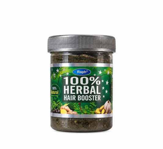 RAPH 100% Herbal Hair Booster