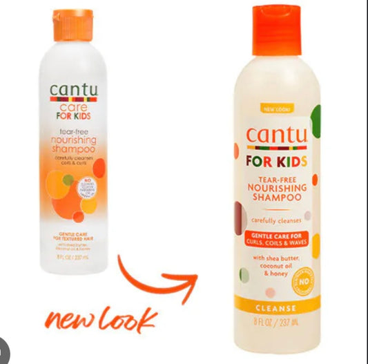 Cantu For Kids Nourishing Shampoo