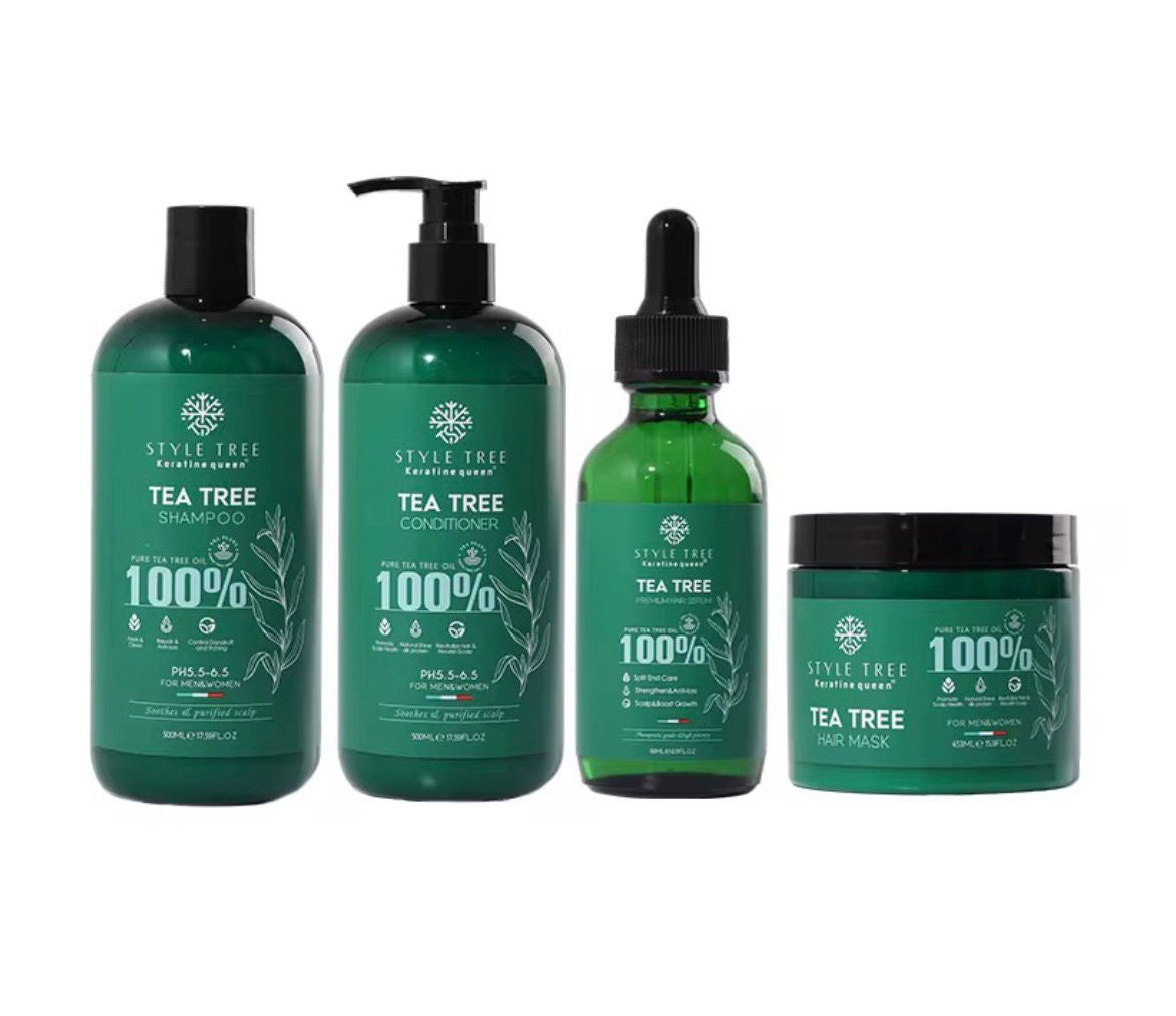 Style Tree Tea Tree Hair Care Set