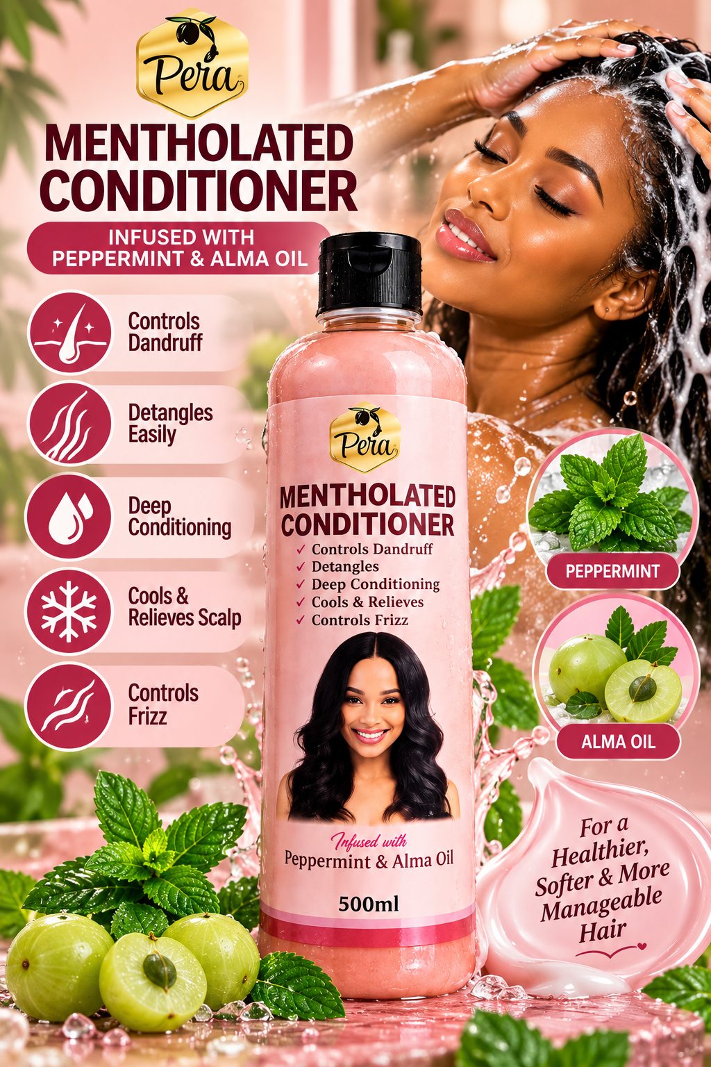 PERA Mentholated Conditioner