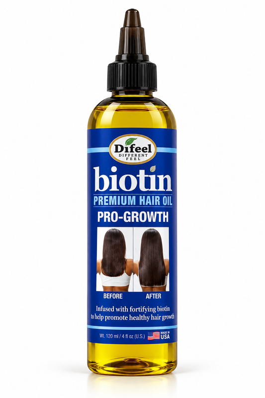 Difeel Biotin Premium Hair Oil Pro-Growth
