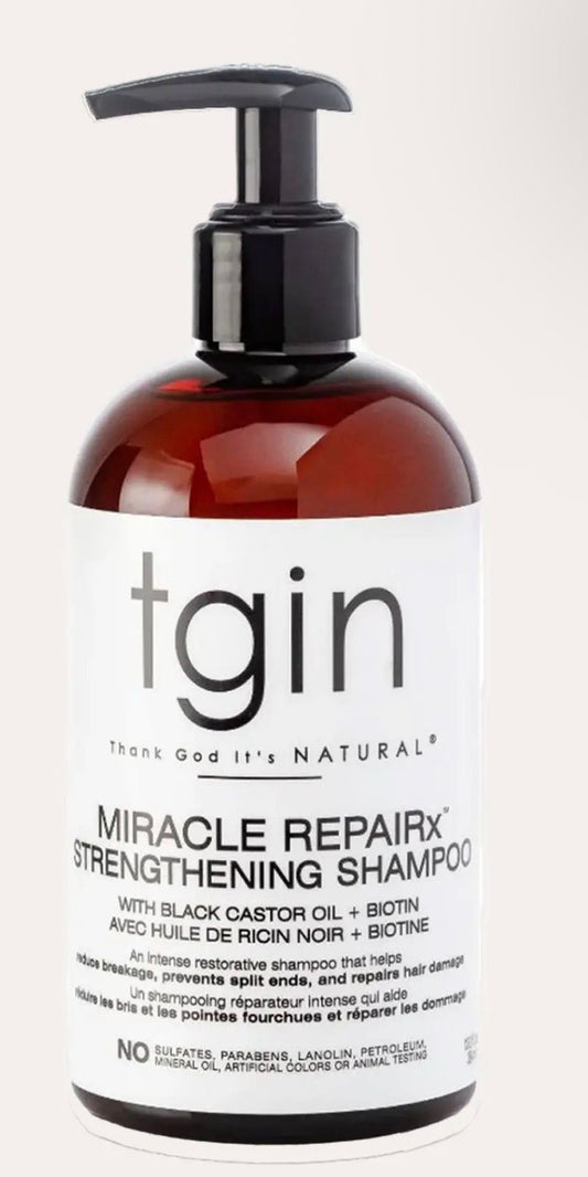 TGIN Miracle RepaiRx Strengthening Shampoo