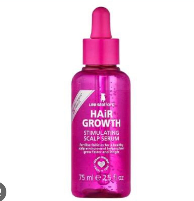 Lee Stafford Grow Strong & Long Stimulating Scalp Serum