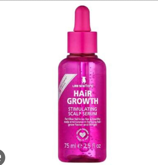 Lee Stafford Grow Strong & Long Stimulating Scalp Serum