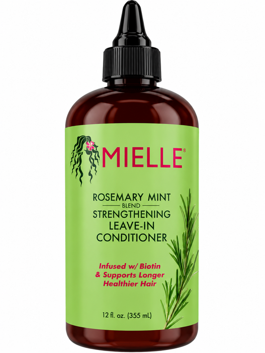 Mielle Organics Rosemary Mint Strengthening Leave-In Conditioner