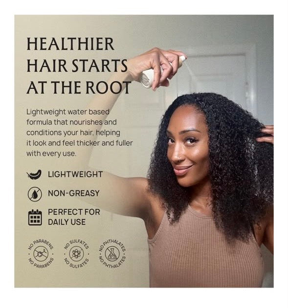 LEBANTA HAIR GROWTH SPRAY