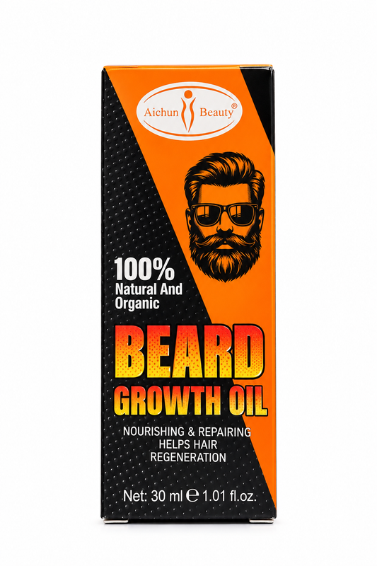 Aichun Beauty Beard Growth Oil