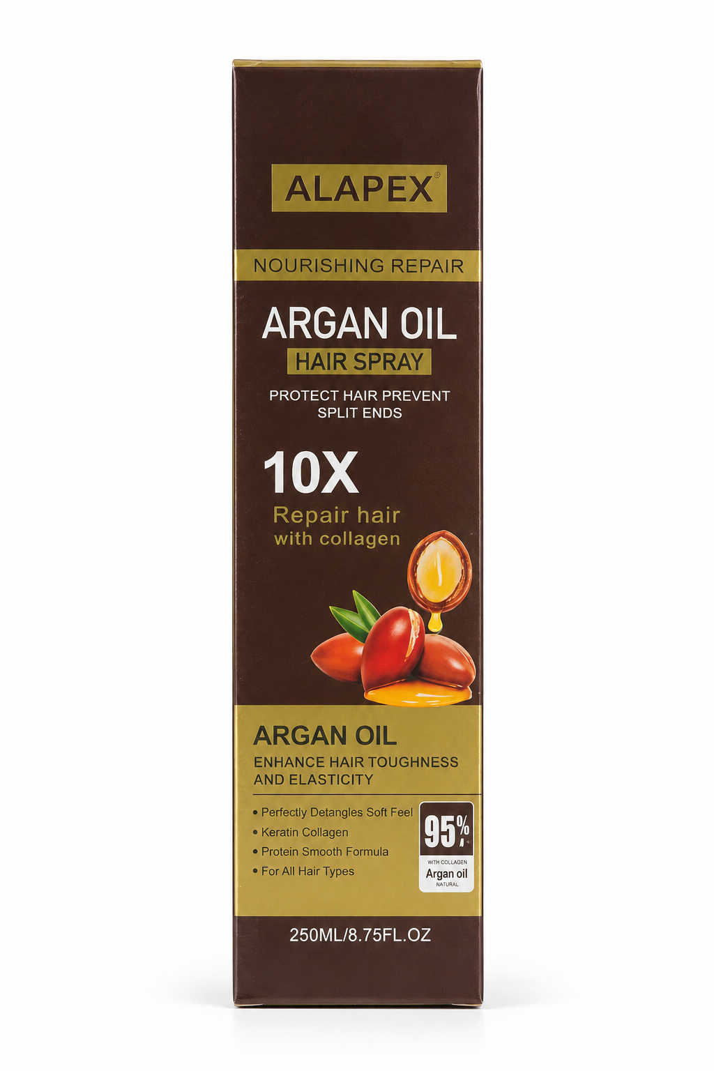 Alapex Argan Oil Hair Spray