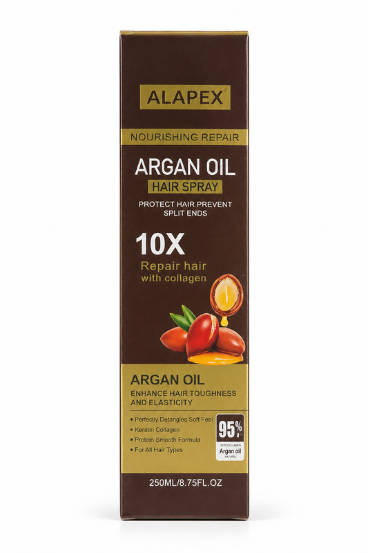 Alapex Argan Oil Hair Spray