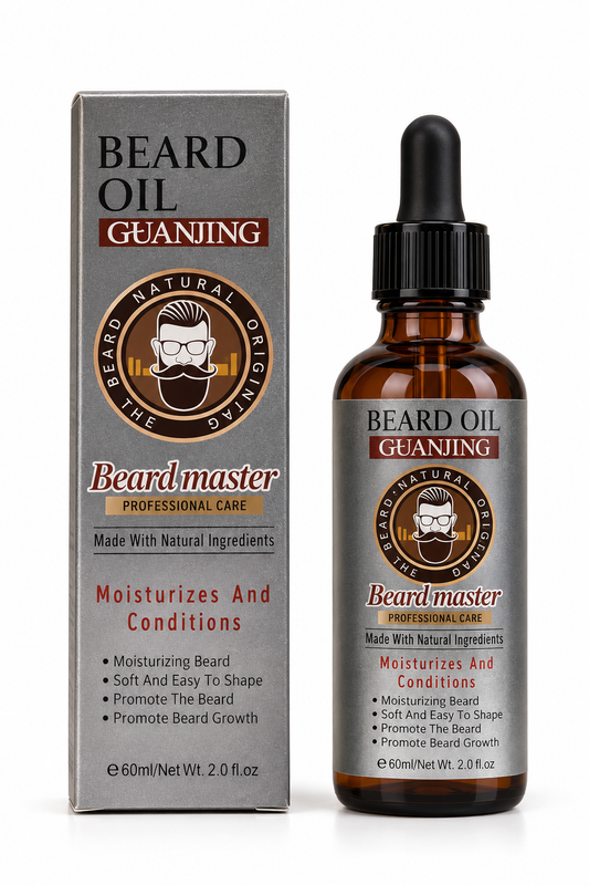 GUANJING Beard Oil