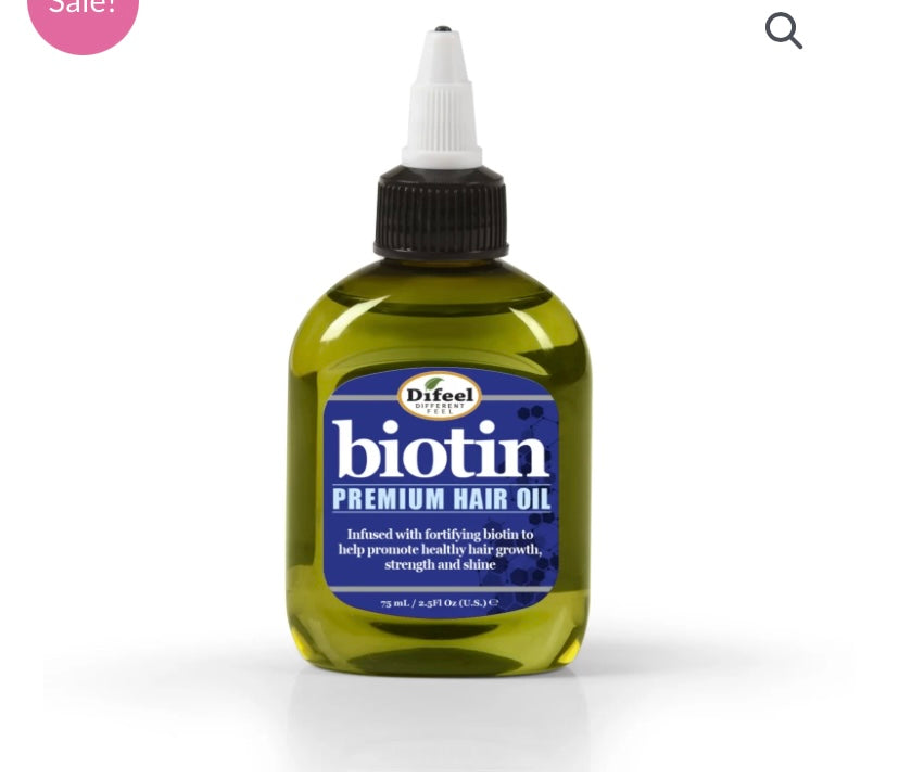DIFEEL BIOTIN PREMIUM HAIR OIL