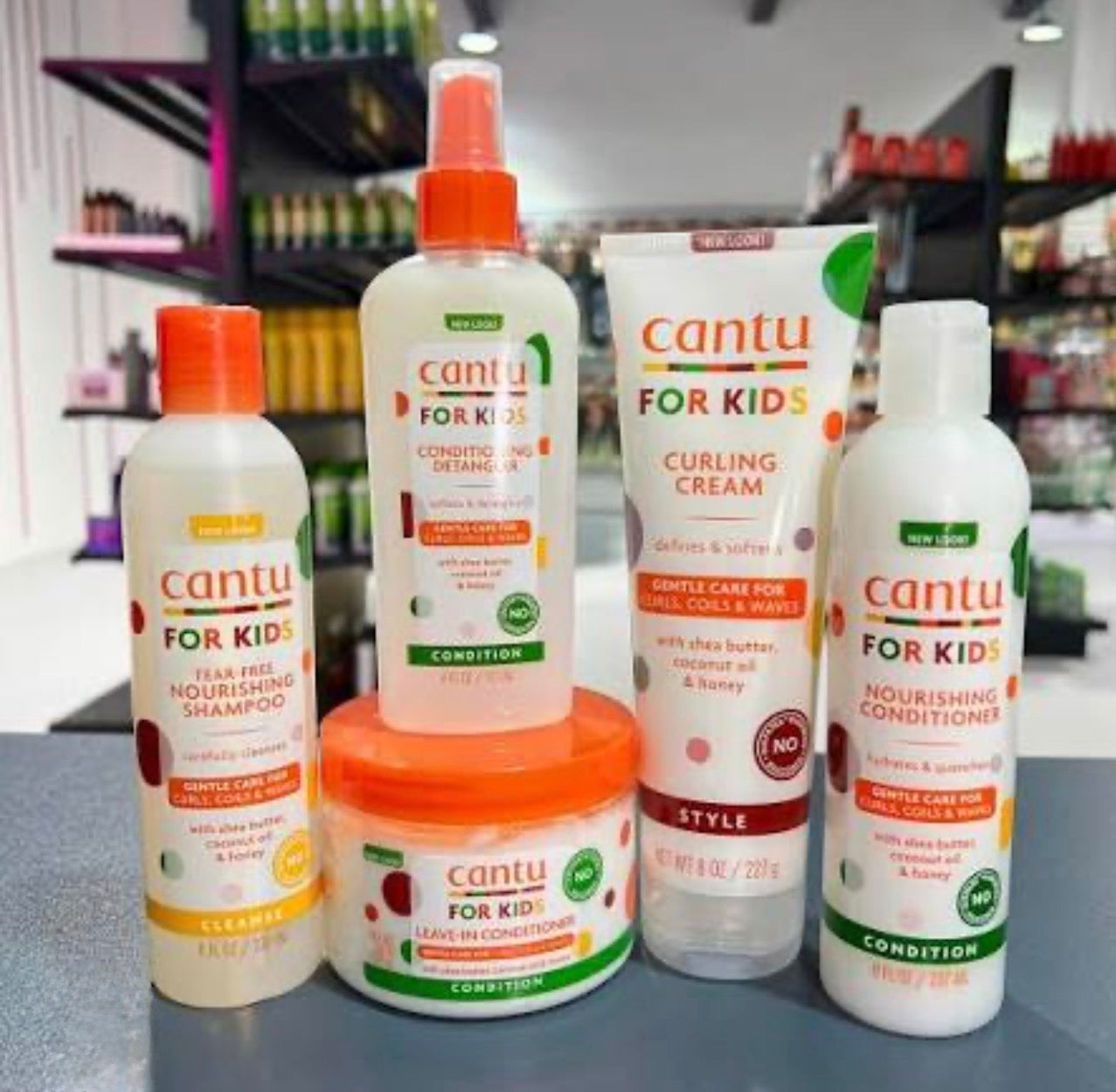Cantù For Kids Set