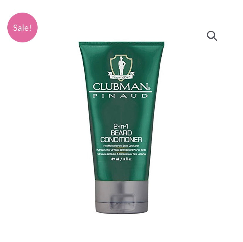 Clubman Pinaud 2 In 1 Beard Conditioner 3oz