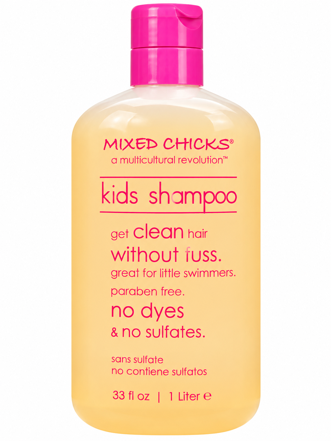 Mixed Chicks Kids Shampoo