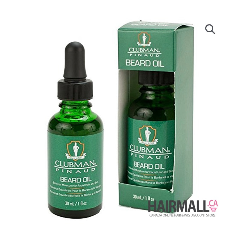 Clubman Pinaud Beard Oil 1oz